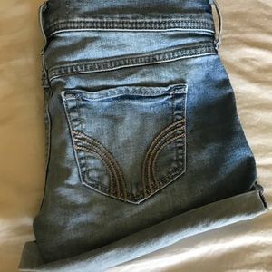 Hollister shorts size 3